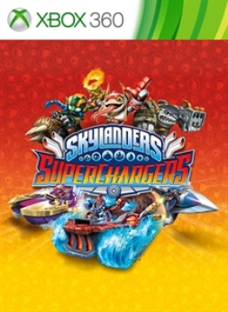 Skylanders Superchargers (Jeu Seul) - Xbox 360