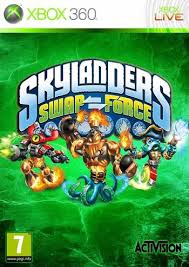Skylanders Swap Force - Jeu seul - Xbox 360