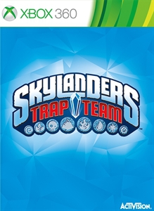 Skylanders Trap Team (jeu seul) - Xbox 360