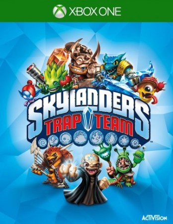 Skylanders: Trap Team (jeu seul) - Xbox One