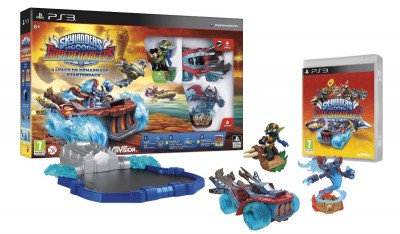 Skylanders Superchargers (Pack de Démarrage) - Playstation 3
