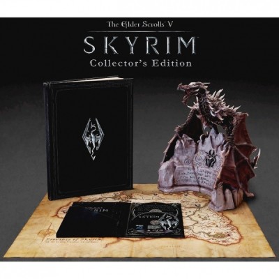 The Elder Scrolls V: Skyrim - Edition Collector - Playstation 3