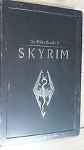 The Elder Scrolls V : Skyrim - Steelbook - Xbox 360
