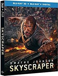 Skyscraper 3D - BluRay