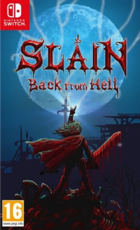 Slain: Back from Hell   - Switch