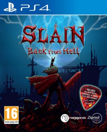 Slain : Back From Hell - Playstation 4 