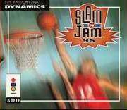 Slam 'n Jam '95  - Panasonic 3DO