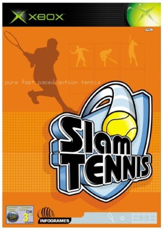 Slam tennis - Xbox
