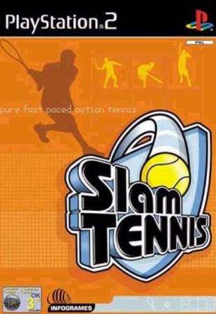 Slam tennis - Playstation 2