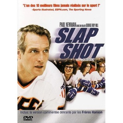 Slap shot - DVD