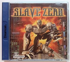 Slave Zero - Dreamcast