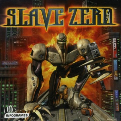 Slave Zero (import japonais) - Dreamcast