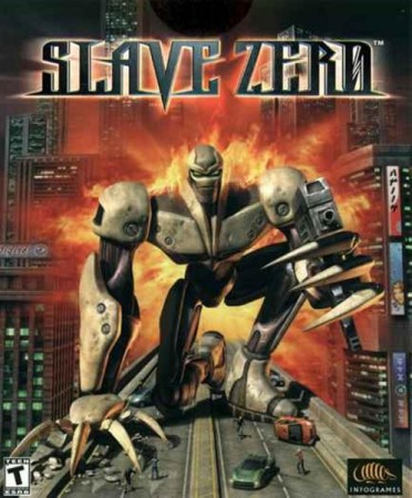 Slave zero - Jeux PC