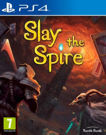 Slay the Spire  - Playstation 4 