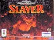 Advanced Dungeons & Dragons: Slayer - Panasonic 3DO