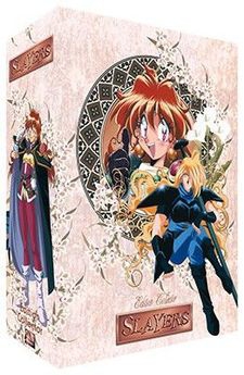 Slayers - Saison 1 Collector - DVD