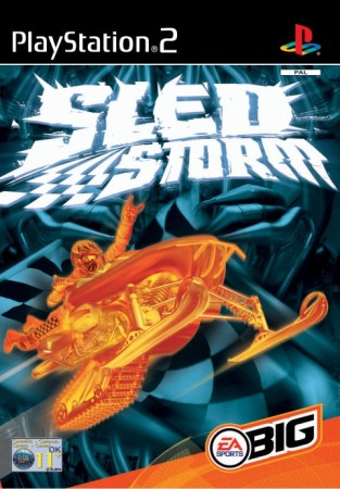 Sled storm - Playstation 2