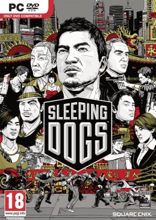 sleeping dogs - Jeux PC