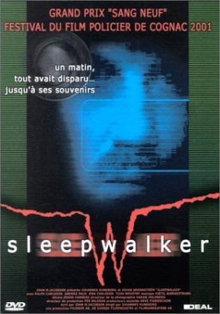 Sleepwalker - DVD