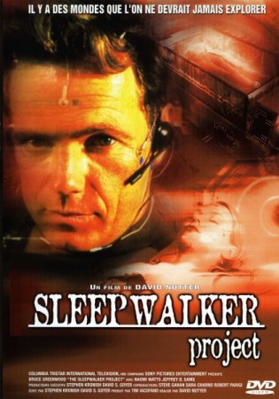 Sleepwalker project - DVD