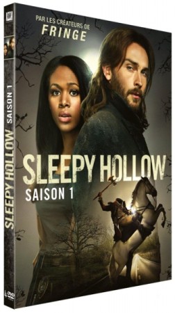 Sleepy Hollow - Saison 1 - DVD