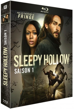 Sleepy Hollow - Saison 1 - BluRay