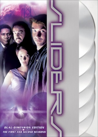 Sliders Saisons 1 et 2 - DVD