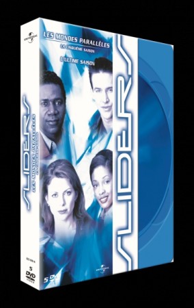 Sliders - Saison 5 - DVD