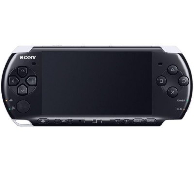 Console PSP 3000 Slim & Lite - Piano Black - Playstation Portable