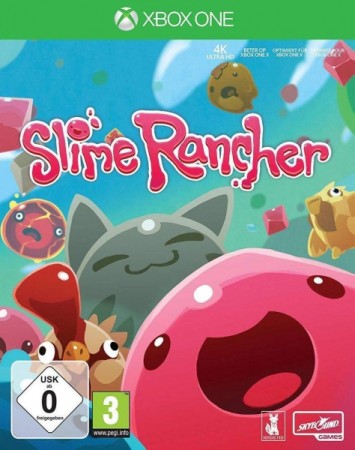 Slime Rancher  - Xbox One
