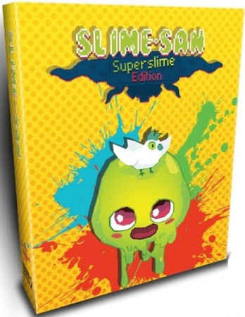 Slime-san: Superslime Edition (import) - Switch