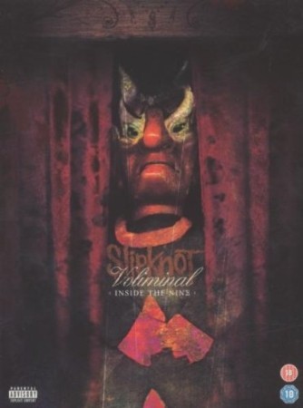 Slipknot : Voliminal - DVD