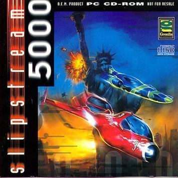 Slipstream 5000 - Jeux PC