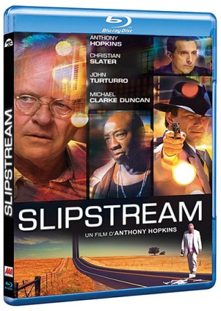 Slipstream - BluRay