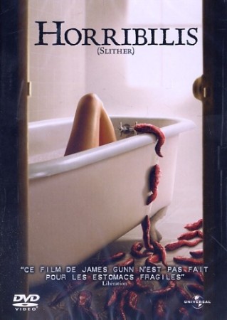 Horribilis (Slither) - DVD