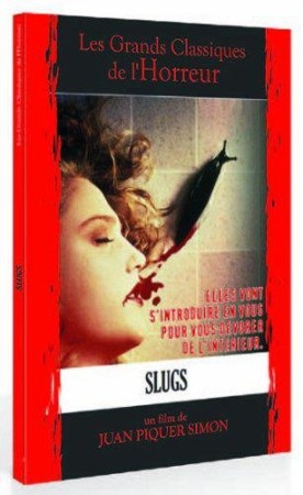 Slugs mutations - DVD