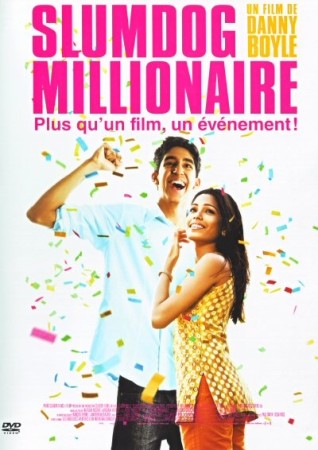Slumdog Millionaire - DVD