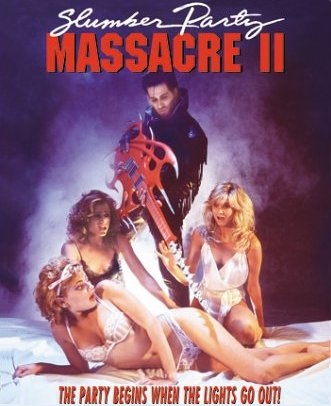 The Slumber Party Massacre 2 - DVD