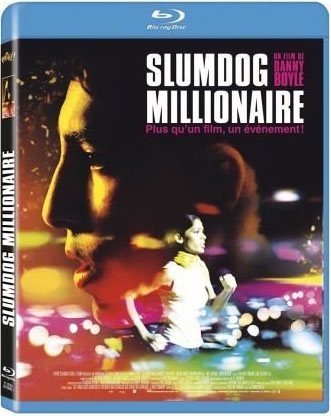Slumdog millionaire - BluRay