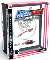 Wwe Smackdown Vs Raw 2009 collector - Playstation 3