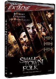 Small Town Folk - BluRay