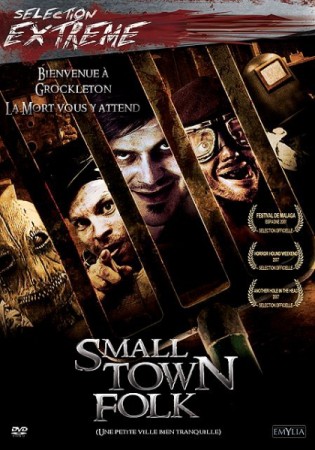 Small Town Folk - DVD
