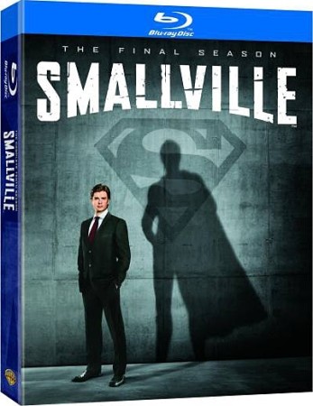 Smallville - Saison 10 - BluRay