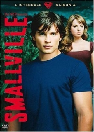 Smallville saison 4 - DVD