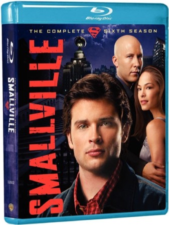 Smallville - Saison 6 - BluRay