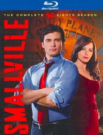 Smallville - Saison 8 - BluRay