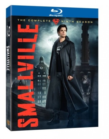 Smallville - Saison 9 - BluRay