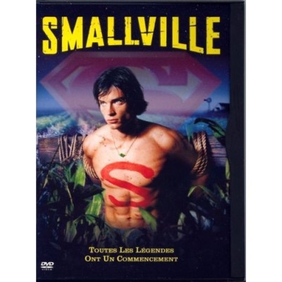 Smallville pilote - DVD