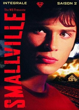 Smallville saison 2 coffret 2 - DVD