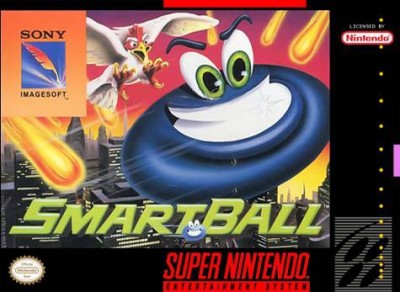 Smart Ball (Import USA) - Super Nintendo